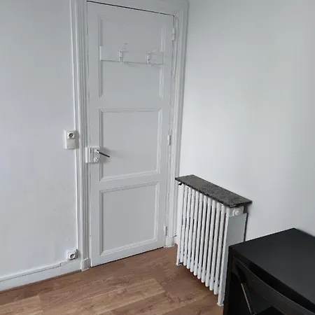 Authenticite Urbaine Apartment